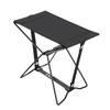 Compact Lightweight Build Portable Canvas Seat X Frame Outdoor Foldable Stool  Outdoor Use