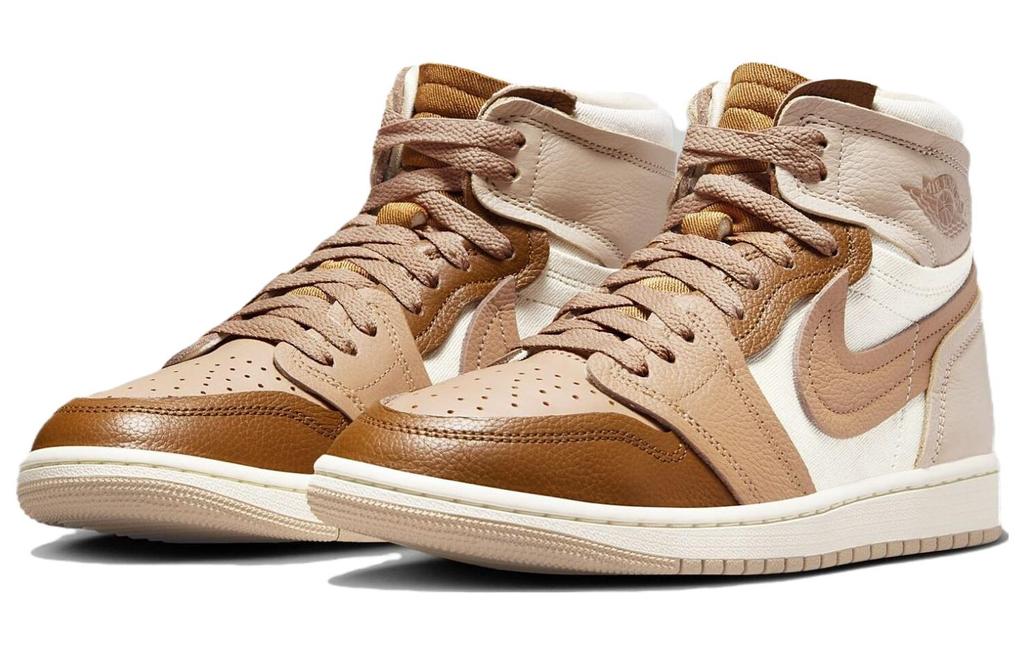 Jordan 1 High MM 'Legend Medium Brown' Women's FB9891-200