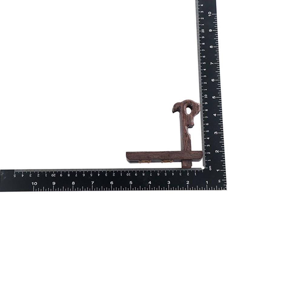 Multifunction Decoration Picture Bracket Wooden Plate Holder Display Stand Photo Frame Stand Easels