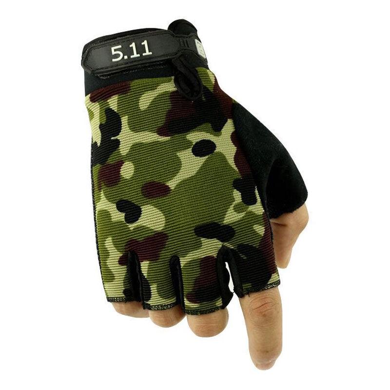 511 Half-Finger Tactical Gloves