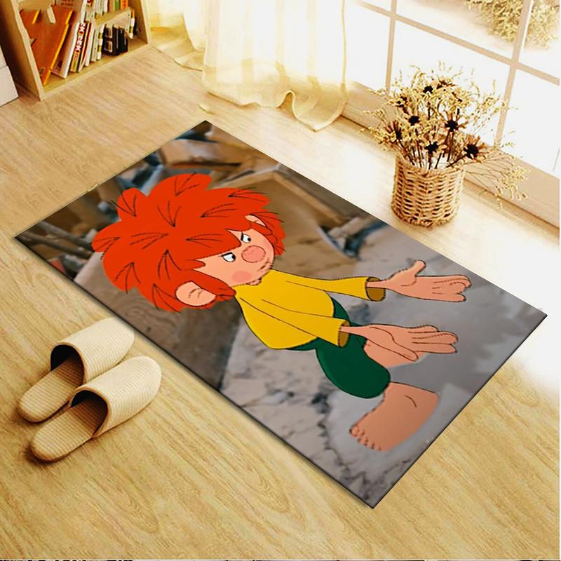 2025 New Meister Eder Carpet Rug for Living Room Bedroom Home Sofa Decoration,Kids Play Non-slip Floor Mat 84