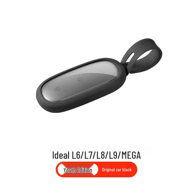 Ideal L6-L9Mega Car Key Silicone Protective Case & Buckle