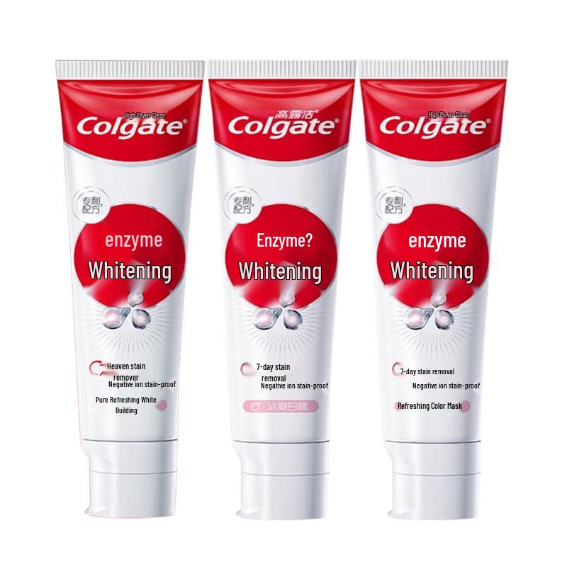 Colgate Fresh Peach Whitening Toothpaste