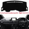 Car Inner Dash Mat Dashboard Cover Pad For Kia Picanto X-line / Morning 2018