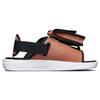 Air Force 1 Low AF1 Męskie Białe Pomarańczowe Buty Lifestyle CZ0791-801