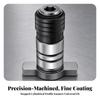 Electric Wrench Adapter with Square Shaft Sturdy Hardware Versatile for DIYers