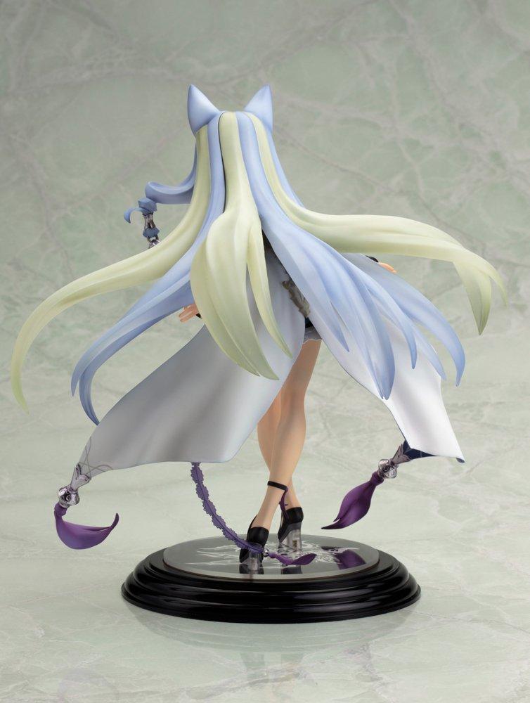 Kotobukiya Seventh Dragon III VFD Fortuner Murumuru scale PVC painted finished figure code 1/7