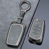 Premium Key Case for Toyota: Fits Corolla, Levin, Avalon, Highlander, Camry, RAV4