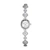 Women’s Watch Elegant Lucky Four Leaf Clover Natural Shell Dial High Quality Quartz Bracelet Wristwatch Fashion Girls Gift