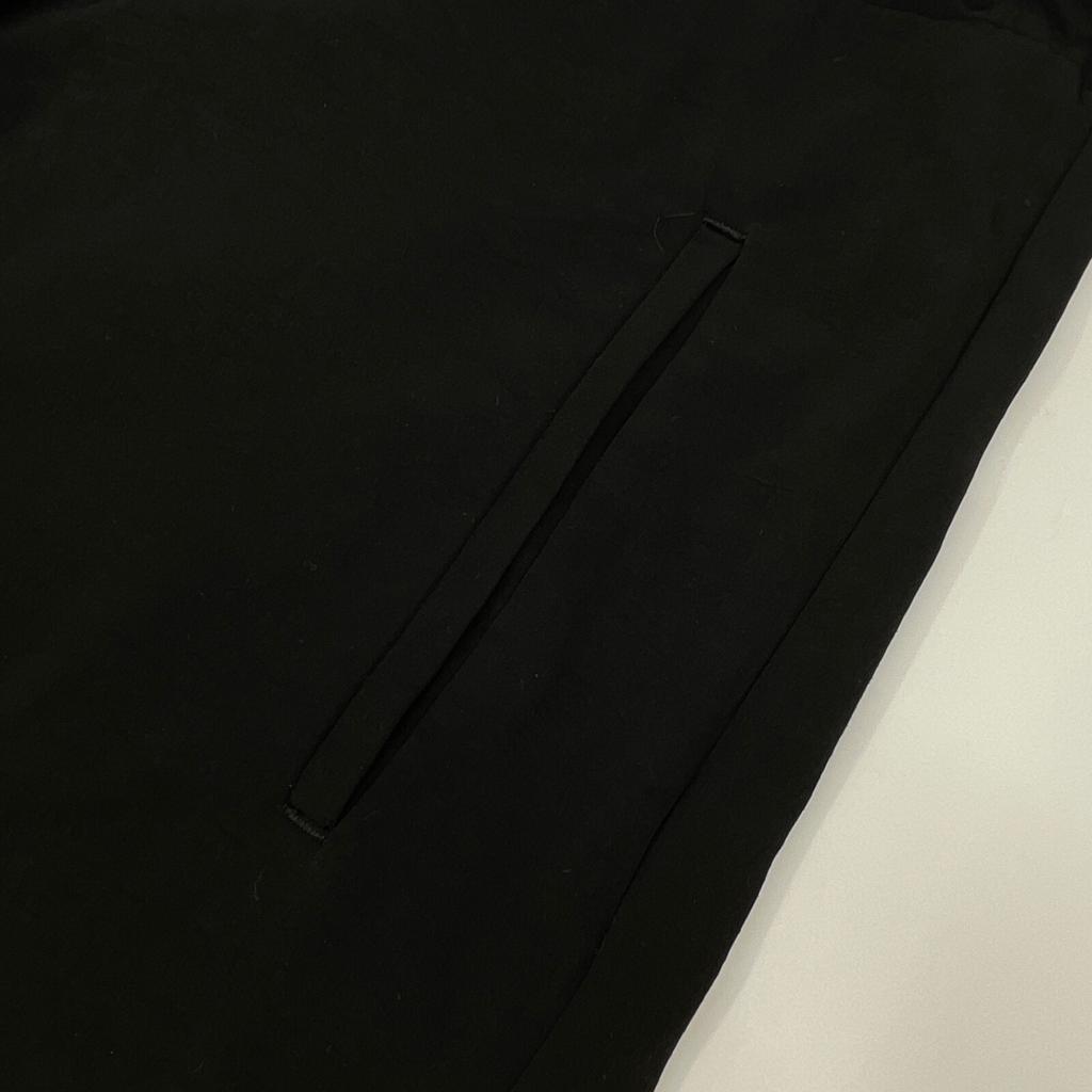 Y's Pink [TAKESHI KOSAKA By] YG-D17-500 14Stainless Steel Black Off-Shoulder All-in-One Dress 2 blackUsed