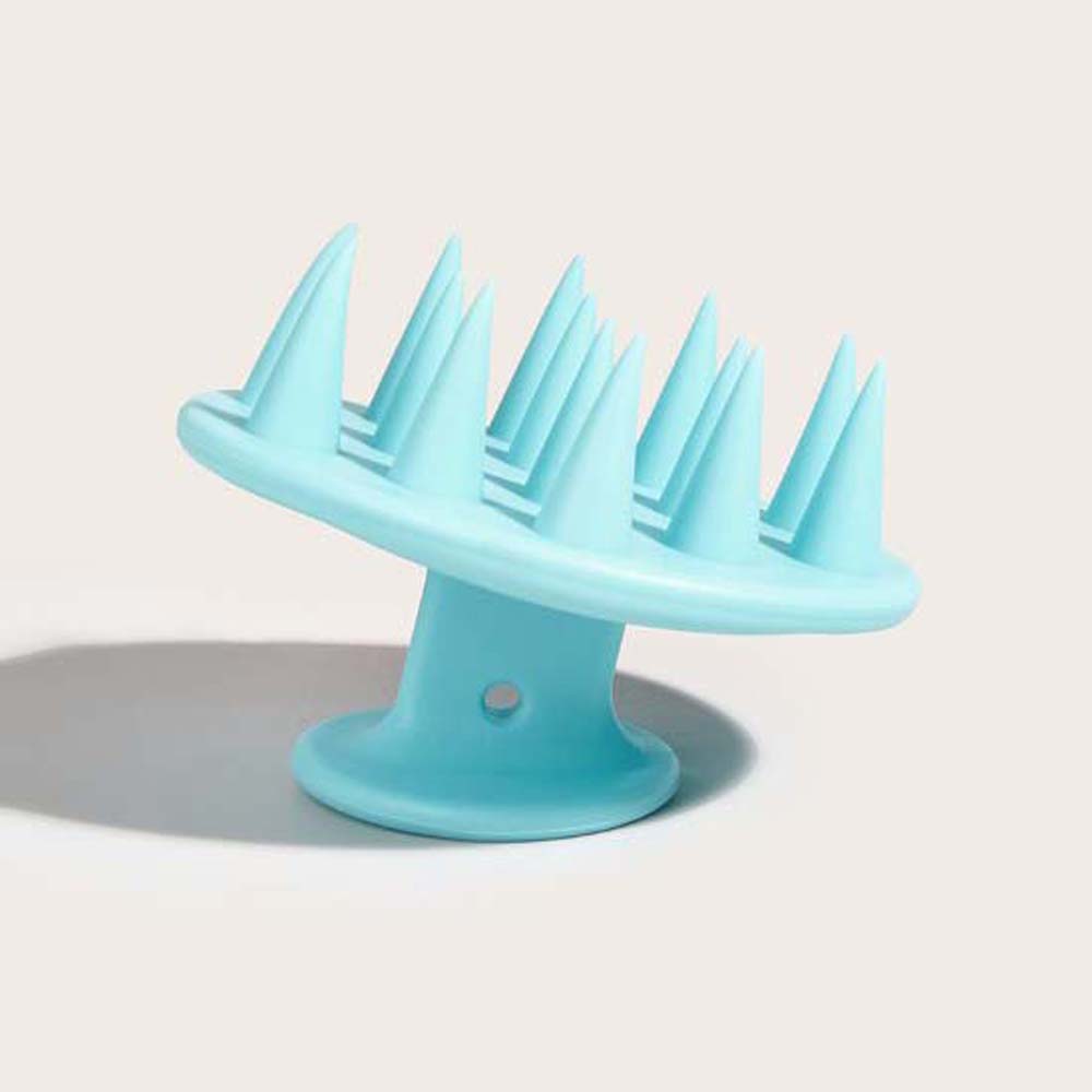 Easy Foaming Shampoo Brush Hair Care Body Shower Hair Washing Comb Exfoliator Hairdressing Tool Scalp Massage Comb Unisex