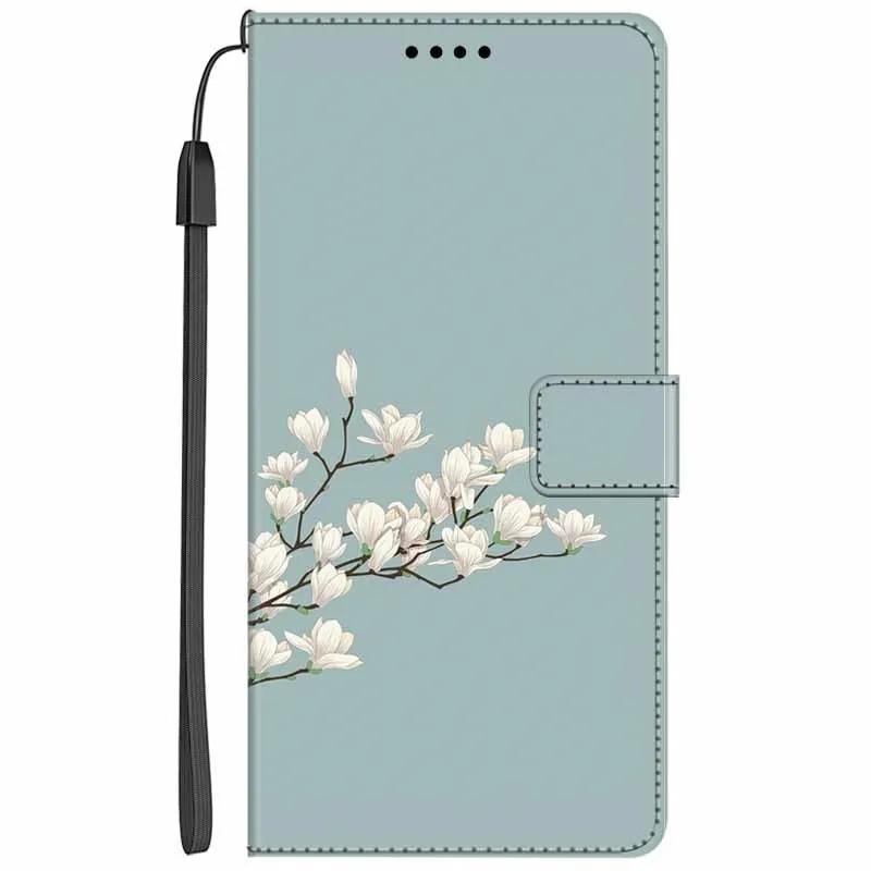 For Xiaomi Poco F8 Ultra / F7 Ultra / F7 Pro / F7 5G Case Leather Wallet Flip Protective Cover For POCO M7 Plus / M7 4G PU Coque