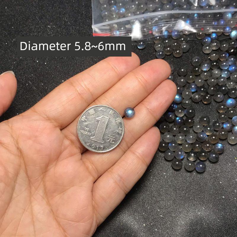 

Красочные серьги-пусеты с бусинами, браслет, нота, лабрадорит