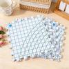 Blocking Mats Crocheting Supplies Interlocking Blocking Boards For Knitters Crocheters Fiber Artists Garments Carpets Clothes