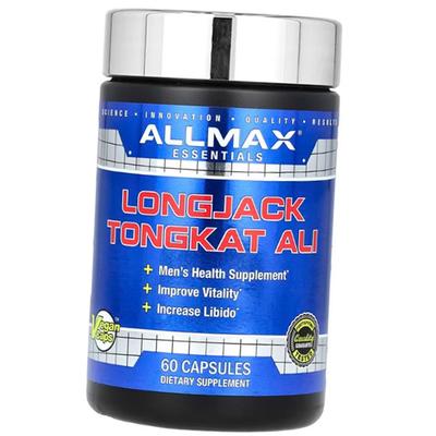 Eurycoma, Tongkat Ali, Longjack Tongkat Ali 325, 60caps (08134008)