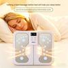 Remote Control EMS Foot Massager Low Frequency Pulse Electric Foot Stimulator Pain Relief