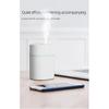 New USB Rechargeable Ultrasonic Diffuser Smart Car Humidifier Air Purifier Mini Portable Water Air Desktop Humidifier