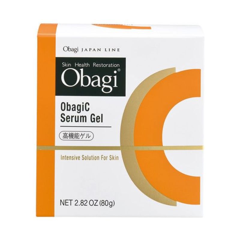 Rohto Mentholatum - ObagiC Serum Gel