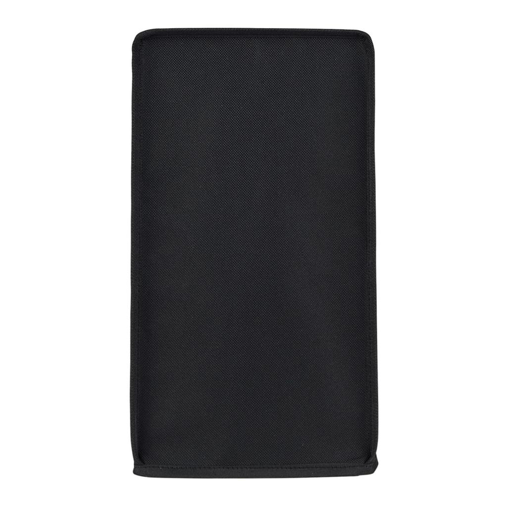 PlayVital Nylon Dust Cover for Xbox Series X Console Soft and Clean Lined Dust Waterproof Cover Sleeve for Xbox Series X Console (Vertical Type),