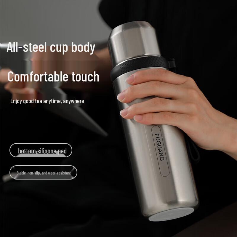 Fuguang 316L Stainless Steel Insulated Bottle 850ml