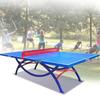 JEEANLEAN Outdoor Ping Pong Table