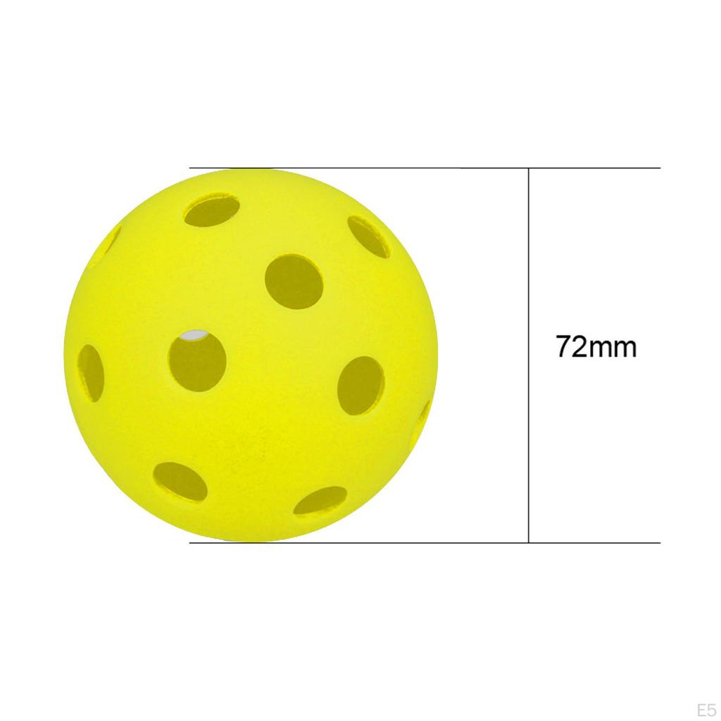 Pickleball Balls for Competition - 12 Count