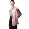 Elegant 100% Mulberry Silk Scarf Shawl