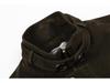 Men's Retro Stand Collar Patchwork Jacket with Multi-Pockets - Trendy and Loose-Fit
