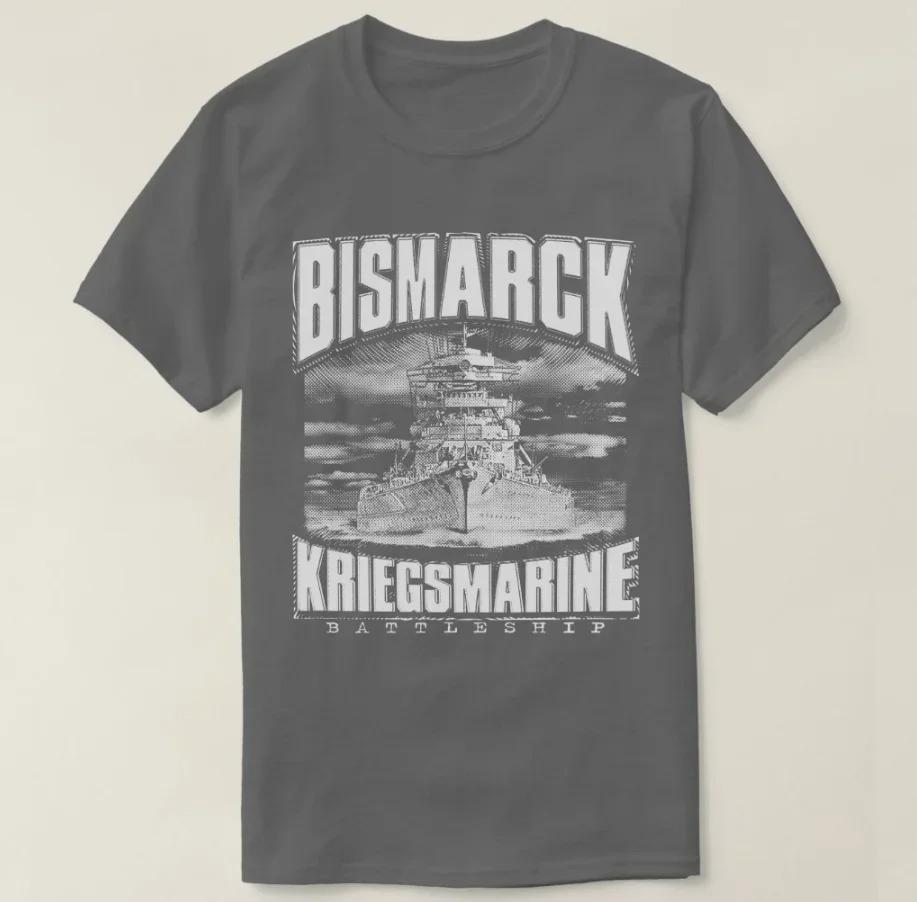 

2025 Heavyweight Style Streetwear Fashion Vintage Summer Male Hot Sale 2 German Navy Otto Von Bismarck Men -Shirt Harajuku 4XL