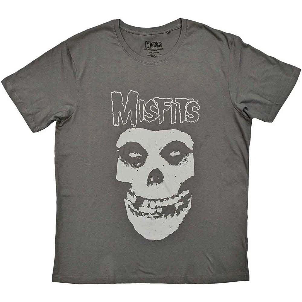 Misfits Logo & Fiend Official Tee T-Shirt Mens S
