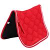 Durable Cotton Soft Breathable Double Rope PP Webbing Handle Belly Strap Horse Saddle Pad Sweat Absorption Mat Equipment