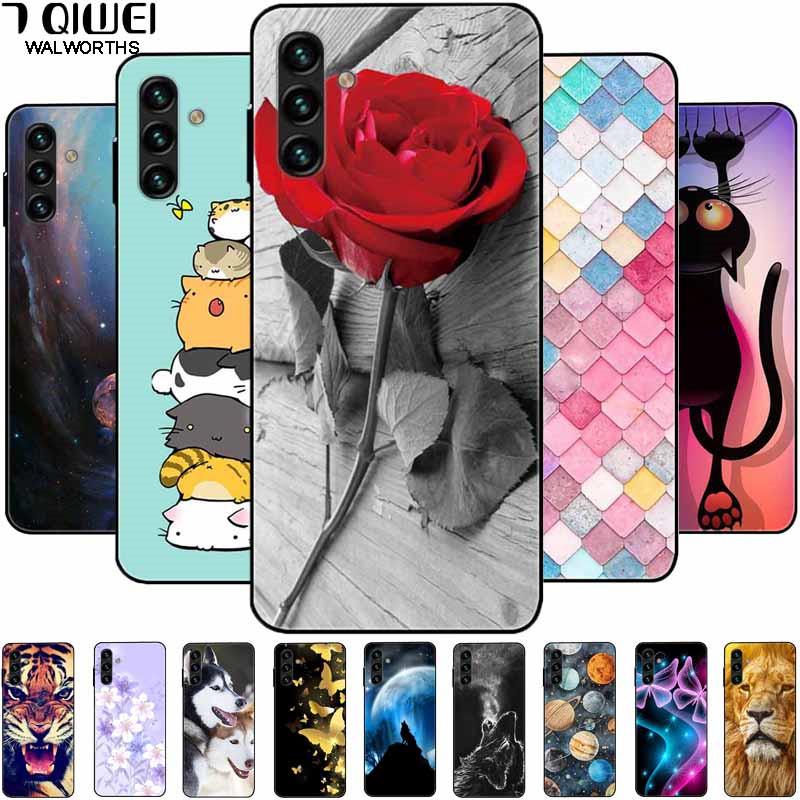 

Чехол для Samsung Galaxy A54 5G Чехол TPU Cool Marble Soft Protector Back Fundas для Samsung A54 A546B Силиконовые чехлы A 54 Shell