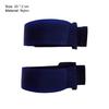 2Pcs Rooster Collar Super Soft Wear Resistant Nylon Fade-resistant Rooster Poultry Collar for Goose