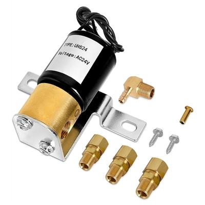 24V Magnetventile Einfache Installation Magnetersatz Perfekt für Verschiedene Modelle HE265A HE360 HE260 HE220 HE225