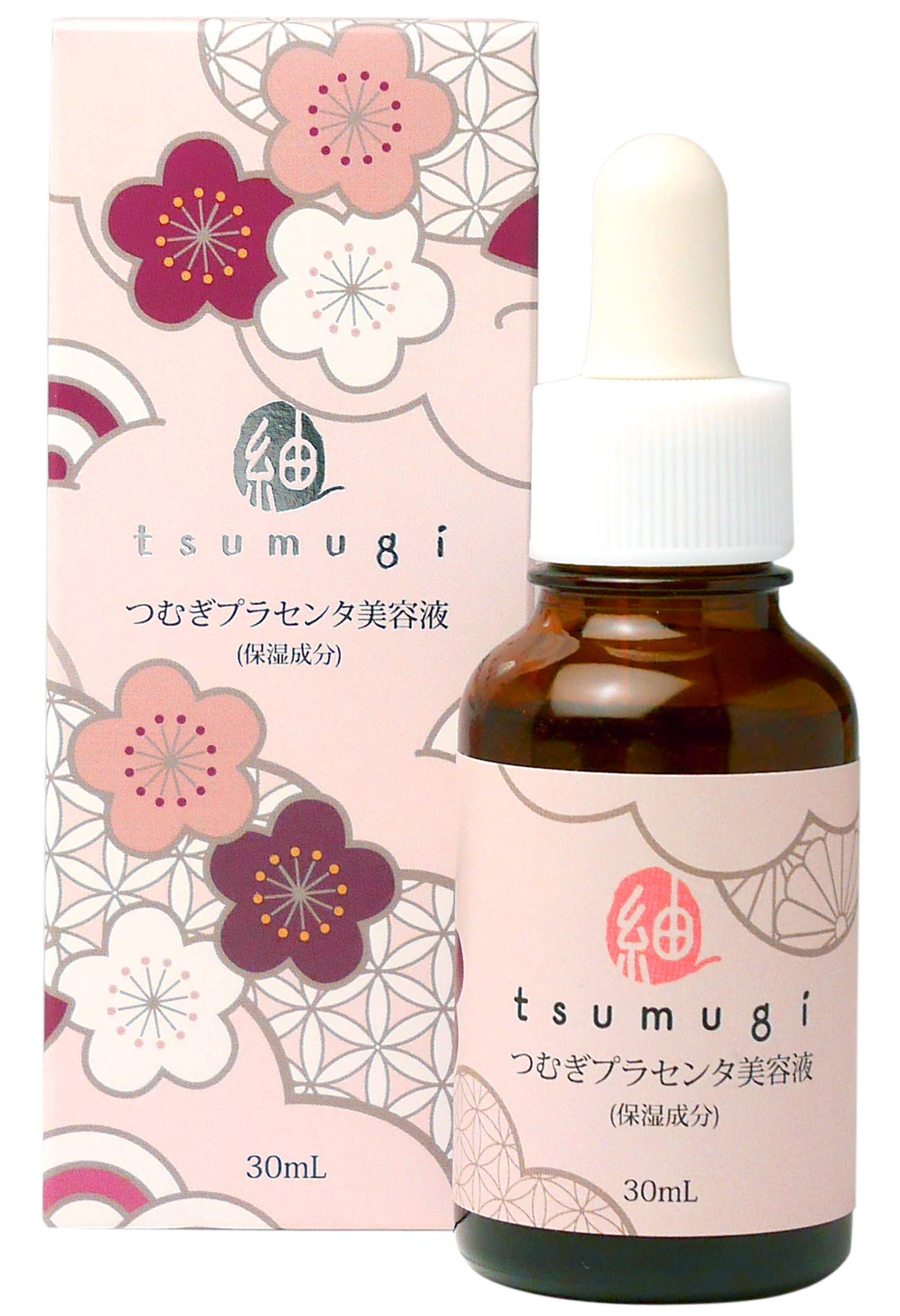 

Tsumugi placenta serum horse Tsumugi cosmetics (domestic placenta)