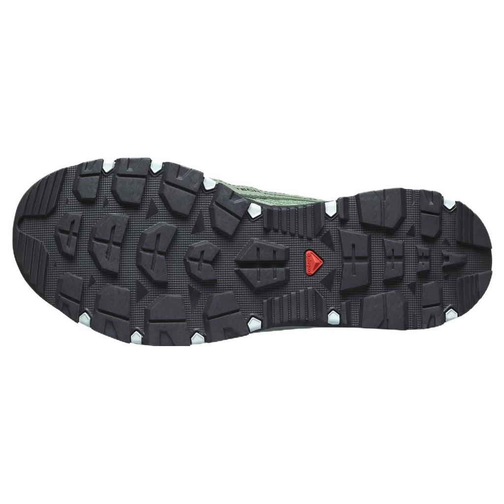 New SALOMON Women's Techamphibian 5 'Laurel Wreath' Women's L47117300