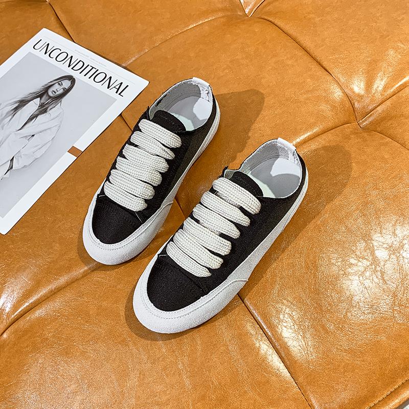 Fashion New Women Sneakers Red Women Shoes Soft-soled Casual Sport Shoes Ladies Outdoor Running Vulcanized Shoes Women Zapatillas Mujer