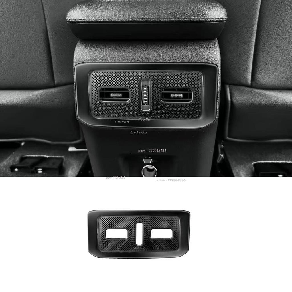 LHD RHD For Toyota RAV4 RAV 4 - 2024 Stainlee Steel Air Condition Vent dustproof Protector Outlet Cover Trim