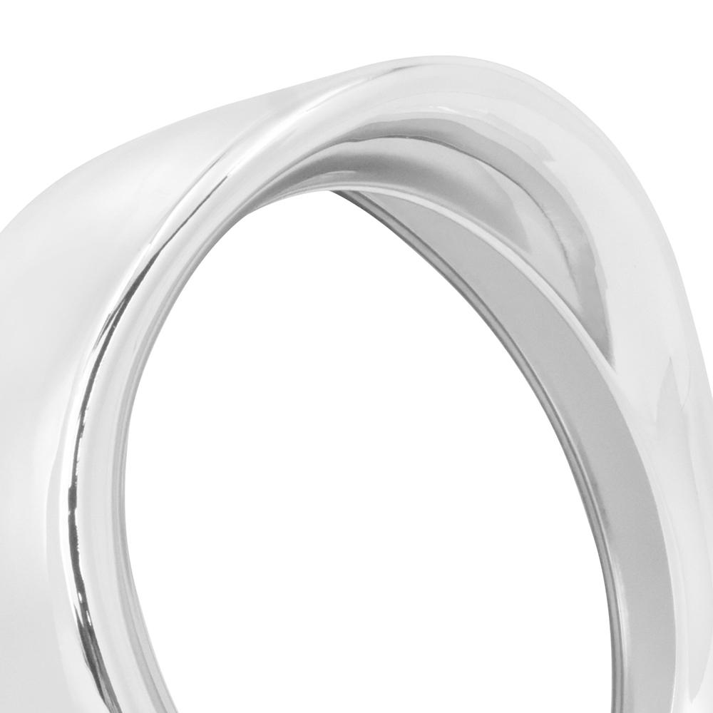 Motorcycle Accessories 7 Inch Headlight Trim Ring 4.5 Inch Fog Lamp Trim Cover For Harley Touring Road King Electra Glide Trike