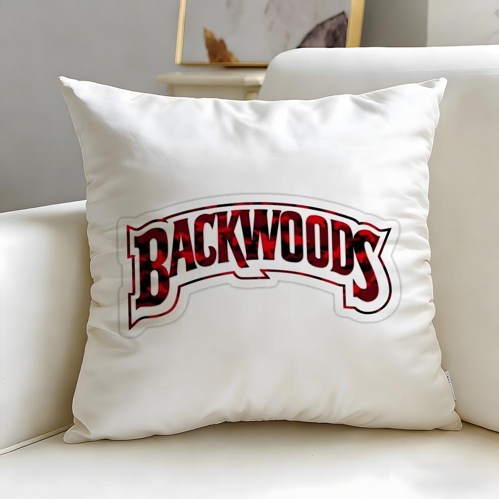popular brand Bulma Backwoods Cushion Cover Soft & Easy-Wash Pillow Case – Versatile for Couch, Bed, Travel and Office 30cmx30cm