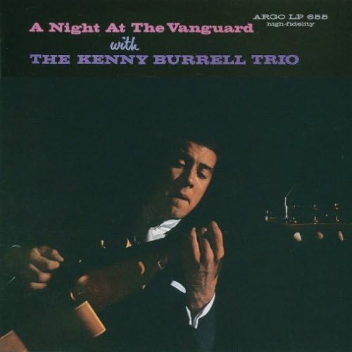 

CD KENNY BURRELL - Village Vanguard Night +2 UCCU9590 Japan ObiJazz Used