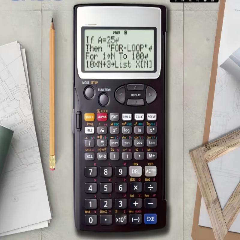 Zhanming fx5800p Engineering Calculator