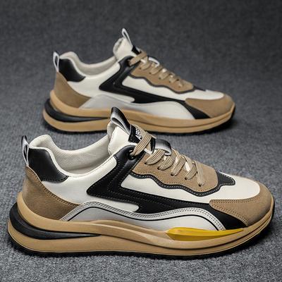 2025 New Spring Casual Sports Shoes Men's Shoes Trend Versatile Running Travel Shoes Forrest Gump Shoes Men's Trendy Shoes