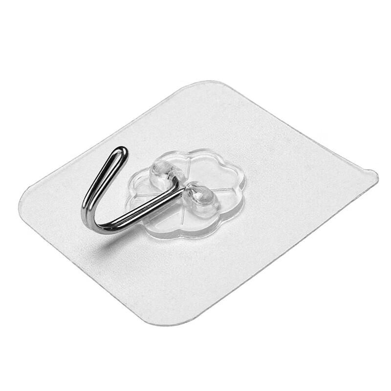 AMPEREX Strong Adhesive Wall Hooks