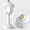 Desk Decor Retro Lamp USB Charging Table Lamp Mini Street Lamps Design Night Lights Touch-Dimmable Bedside Desk Light