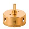 Multi-Purpose Tile, Glass & Wood Hole Saw Bit CN Plug (adapter Included)