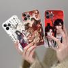 Heavenly Officials Blessing Phone Case For IPhone 16 15 14 11 12 13 Mini Pro XS Max Cover 6 7 8 Plus X Funda Shell