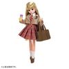 TAKARA TOMY Licca-chan Dress Exterica-chan Dress Set After School Dress Up Play Toy Ages 3+