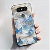 Casing For LG Q8 2017 Soft Case H970 Aesthetic Fashion Cute Cat Phone Back Cover For LG Q8 Q 8 LGQ8 Shockproof Silicone Bumper