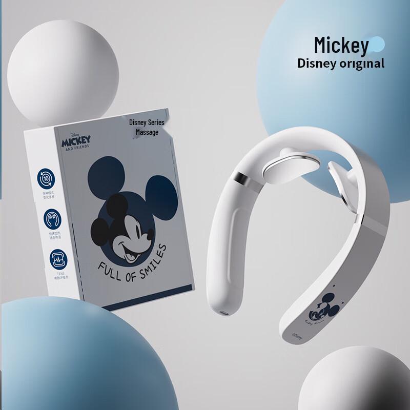 Disney Mickey Neck Massager with Heat